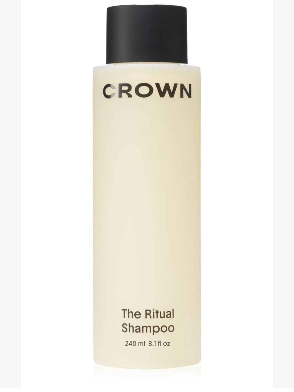 CROWN Affair ritual Shampoo 8 fl oz
